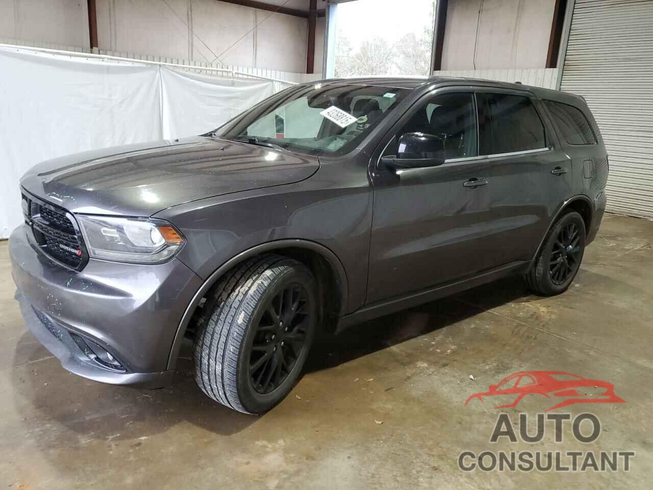 DODGE DURANGO 2016 - 1C4RDHAG9GC437428