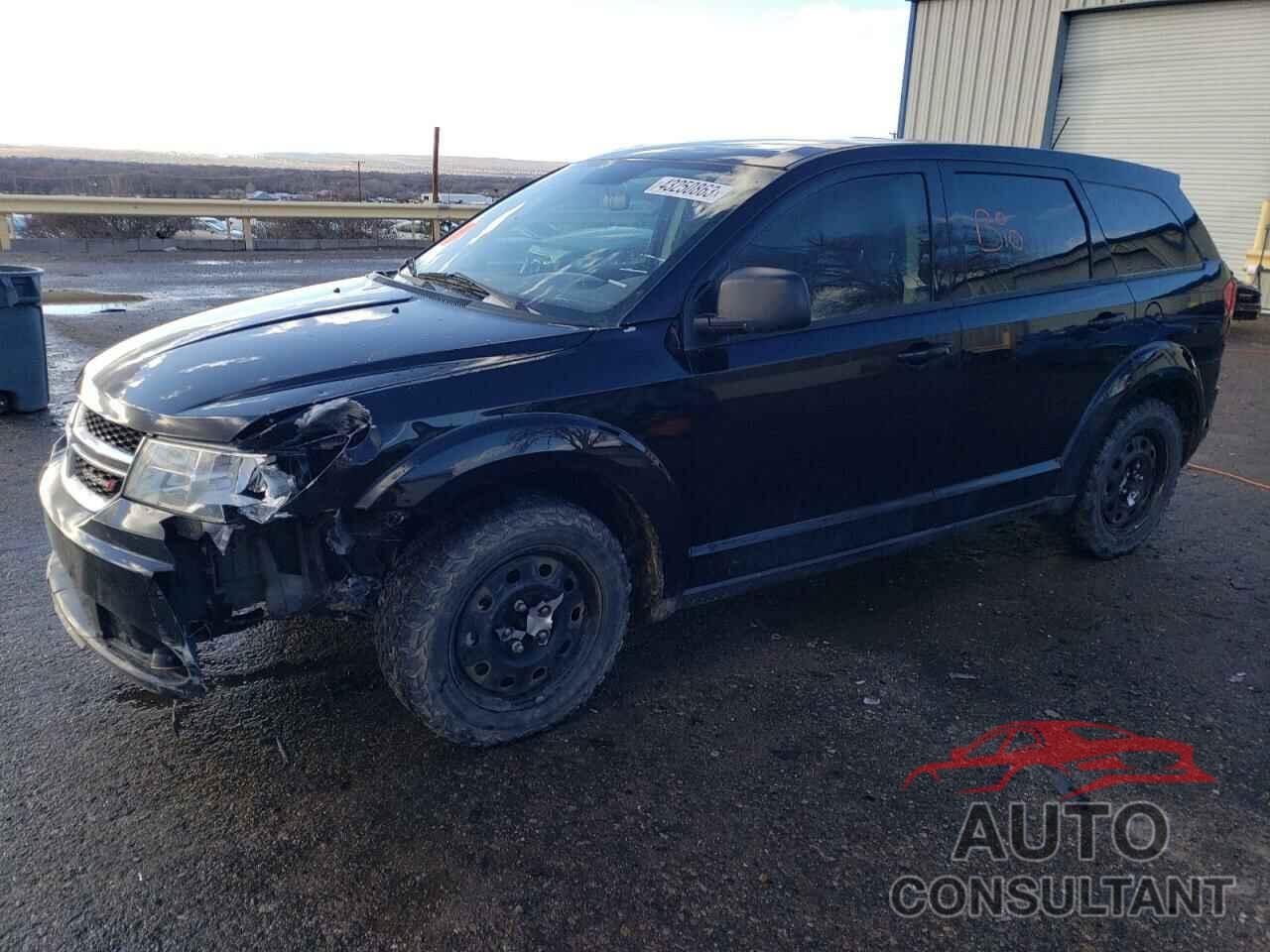 DODGE JOURNEY 2015 - 3C4PDCABXFT597917