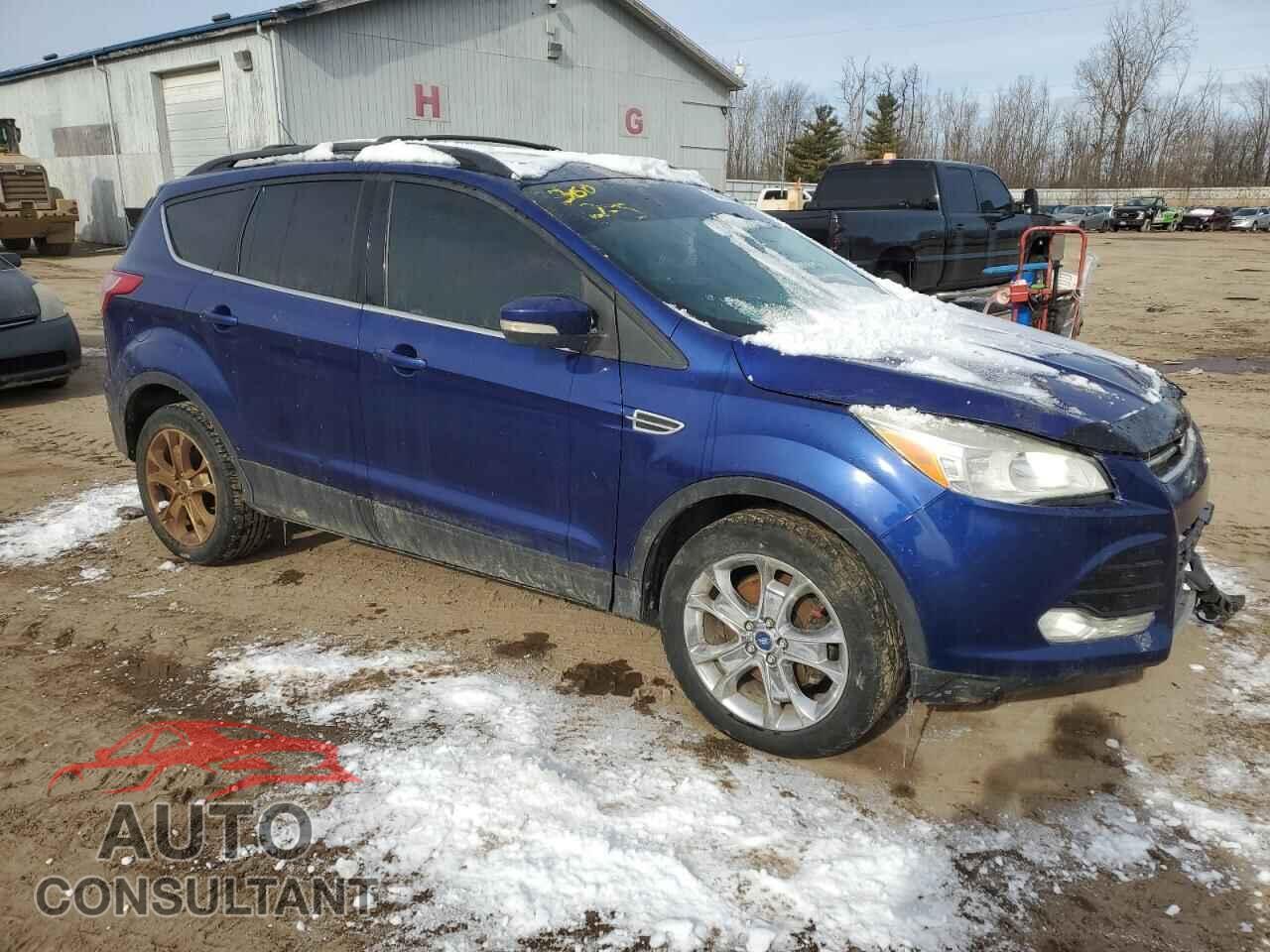 FORD ESCAPE 2013 - 1FMCU9H92DUA05817