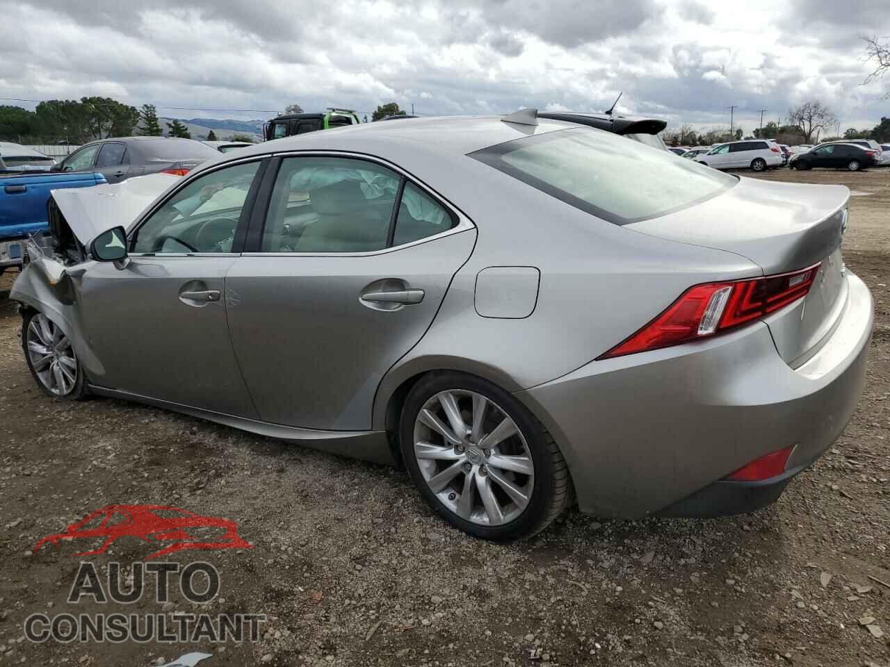LEXUS IS 2014 - JTHBF1D24E5023704