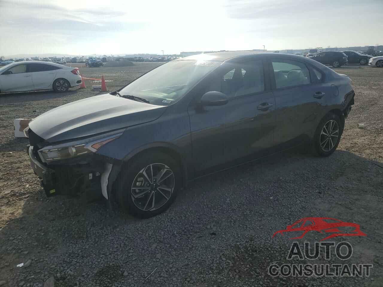 KIA FORTE 2022 - 3KPF24AD5NE417304