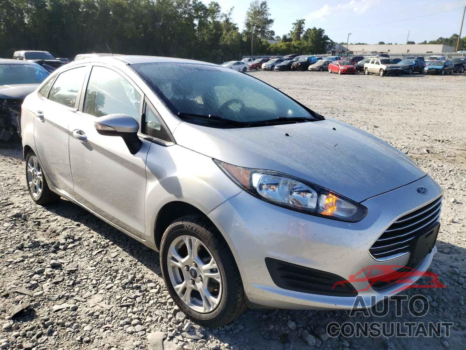 FORD FIESTA 2016 - 3FADP4BJ6GM179944