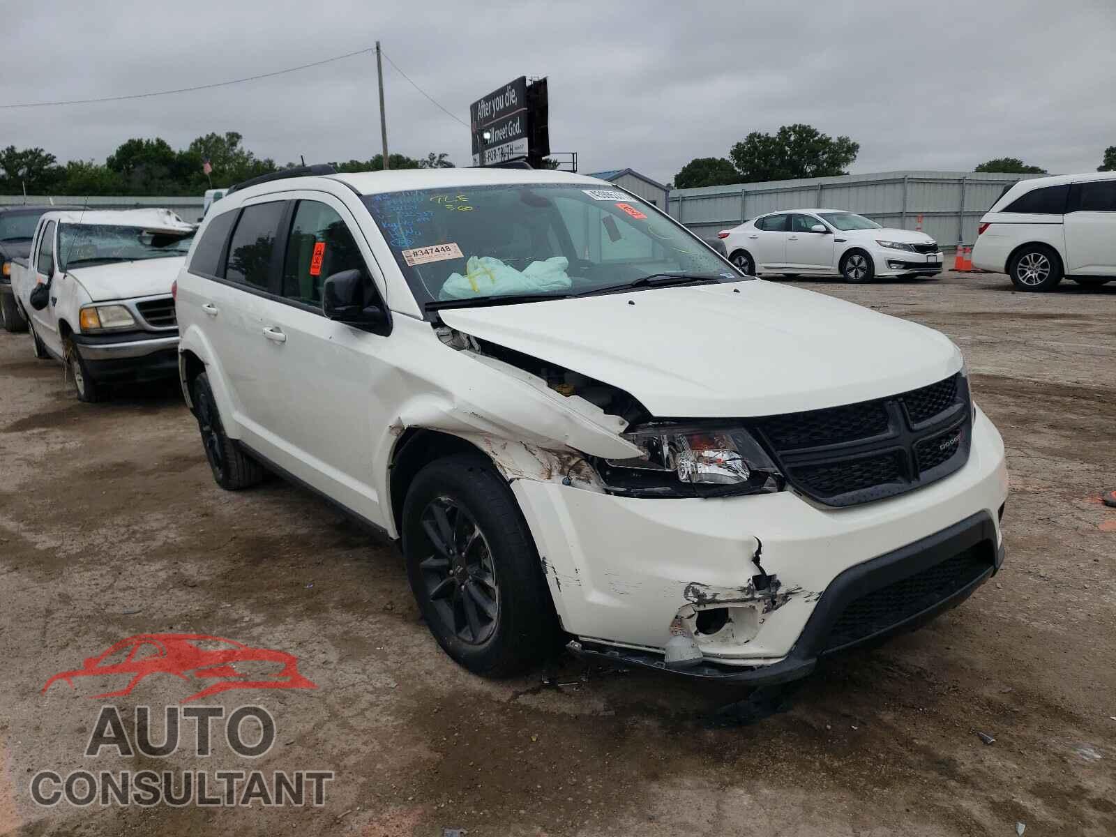 DODGE JOURNEY 2019 - 3C4PDCBB7KT820939