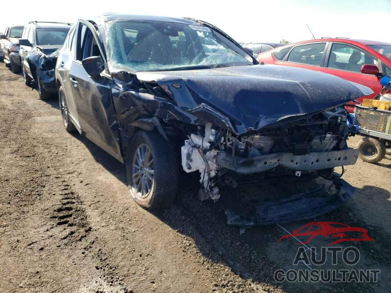 MAZDA CX-5 2020 - JM3KFBCMXL1804572