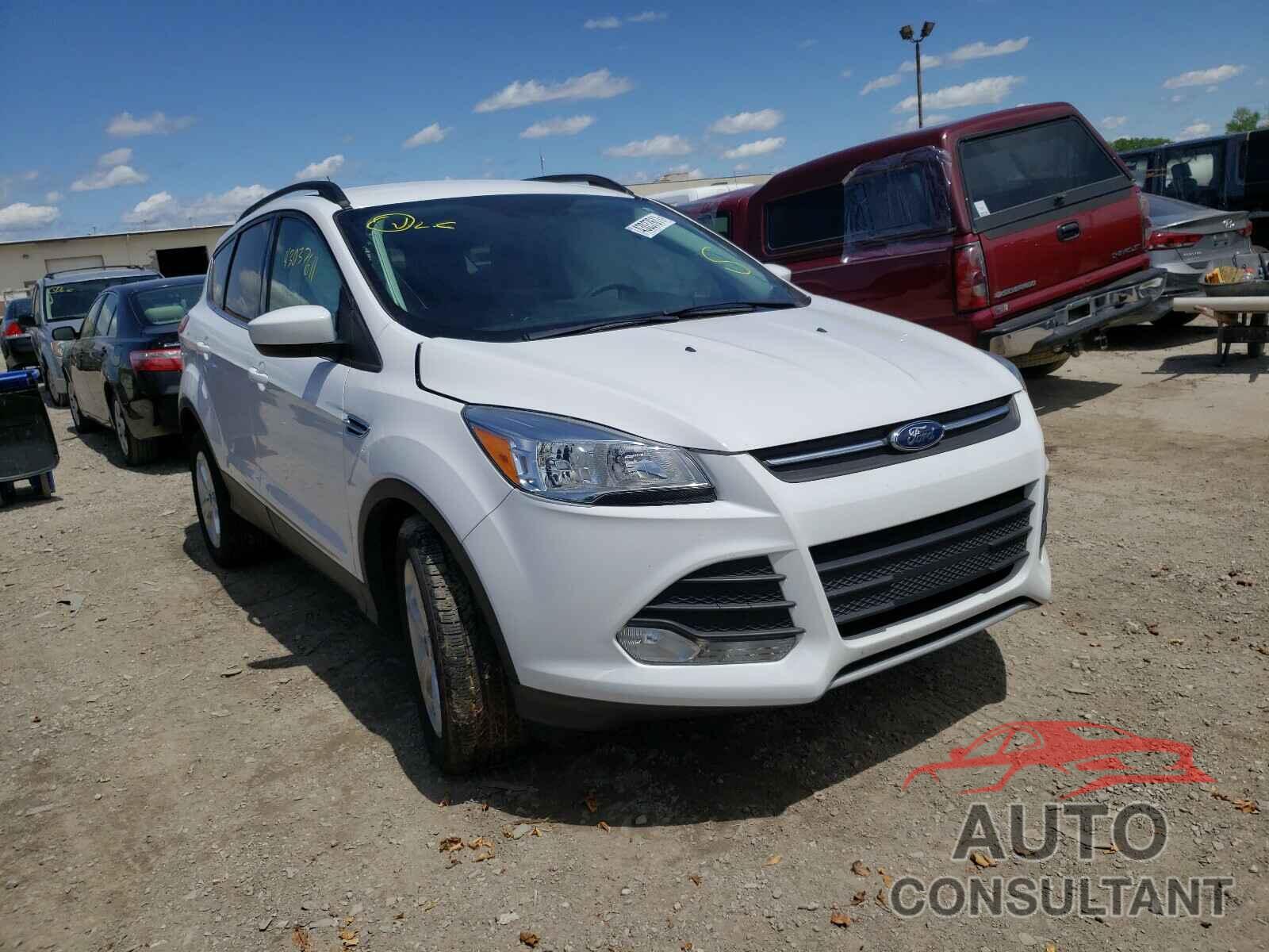 FORD ESCAPE 2016 - 1FMCU9GX0GUB21716