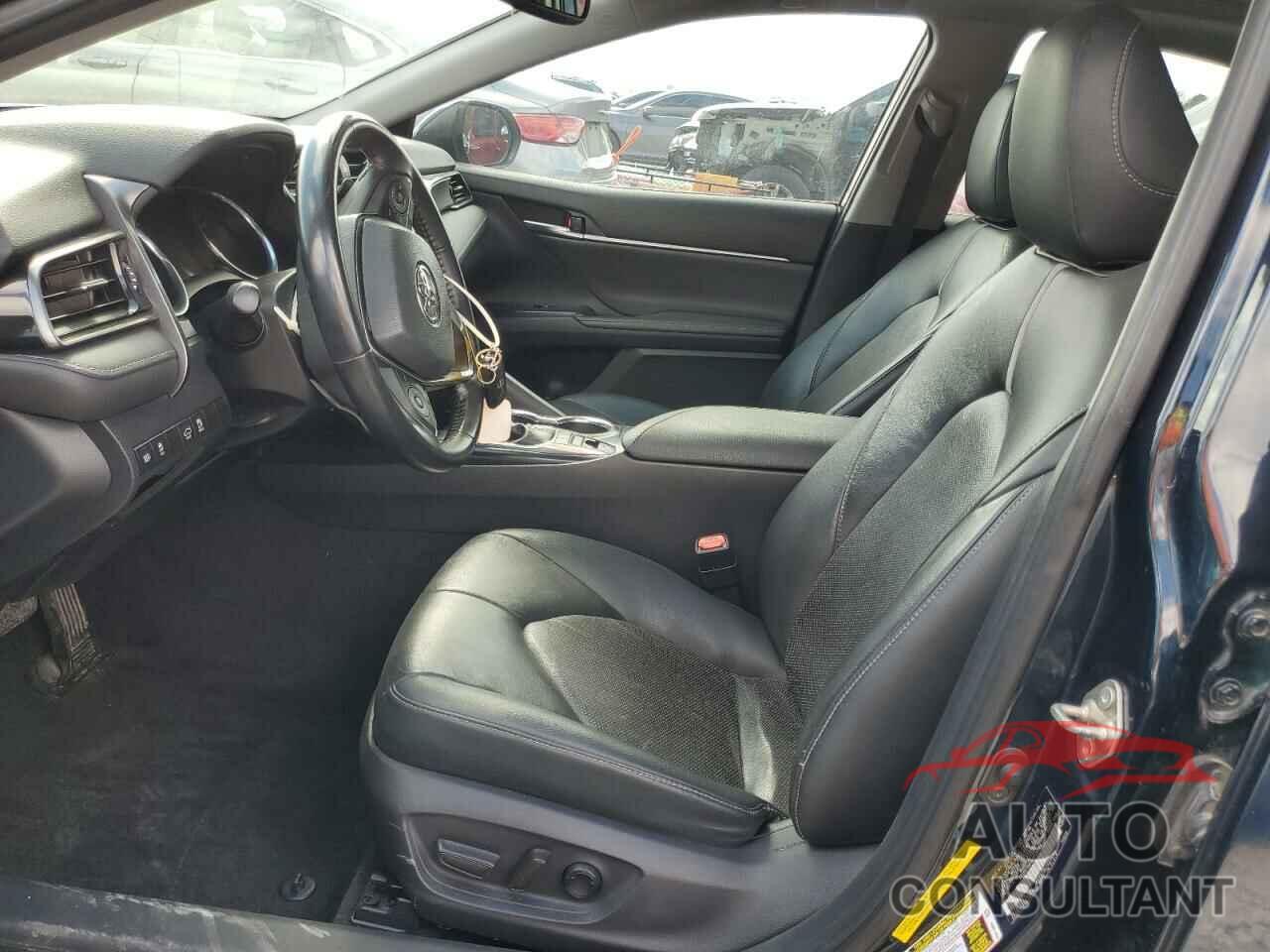 TOYOTA CAMRY 2019 - 4T1B61HK4KU729421