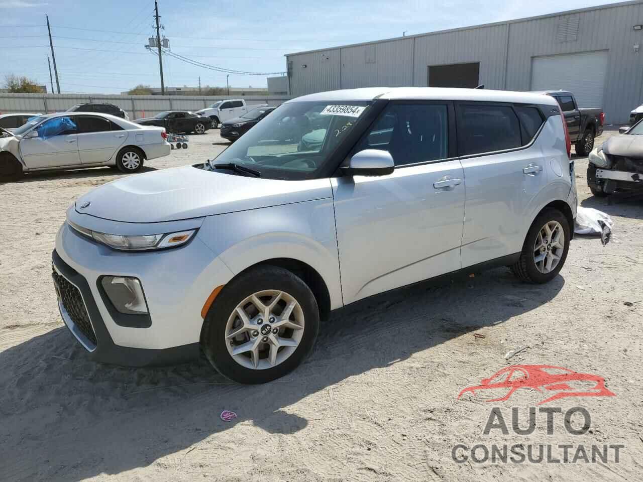 KIA SOUL 2021 - KNDJ23AU2M7785815