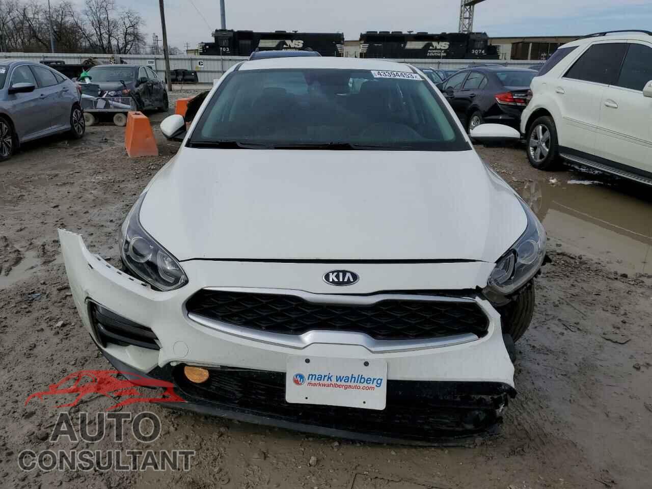 KIA FORTE 2020 - 3KPF24AD0LE166575