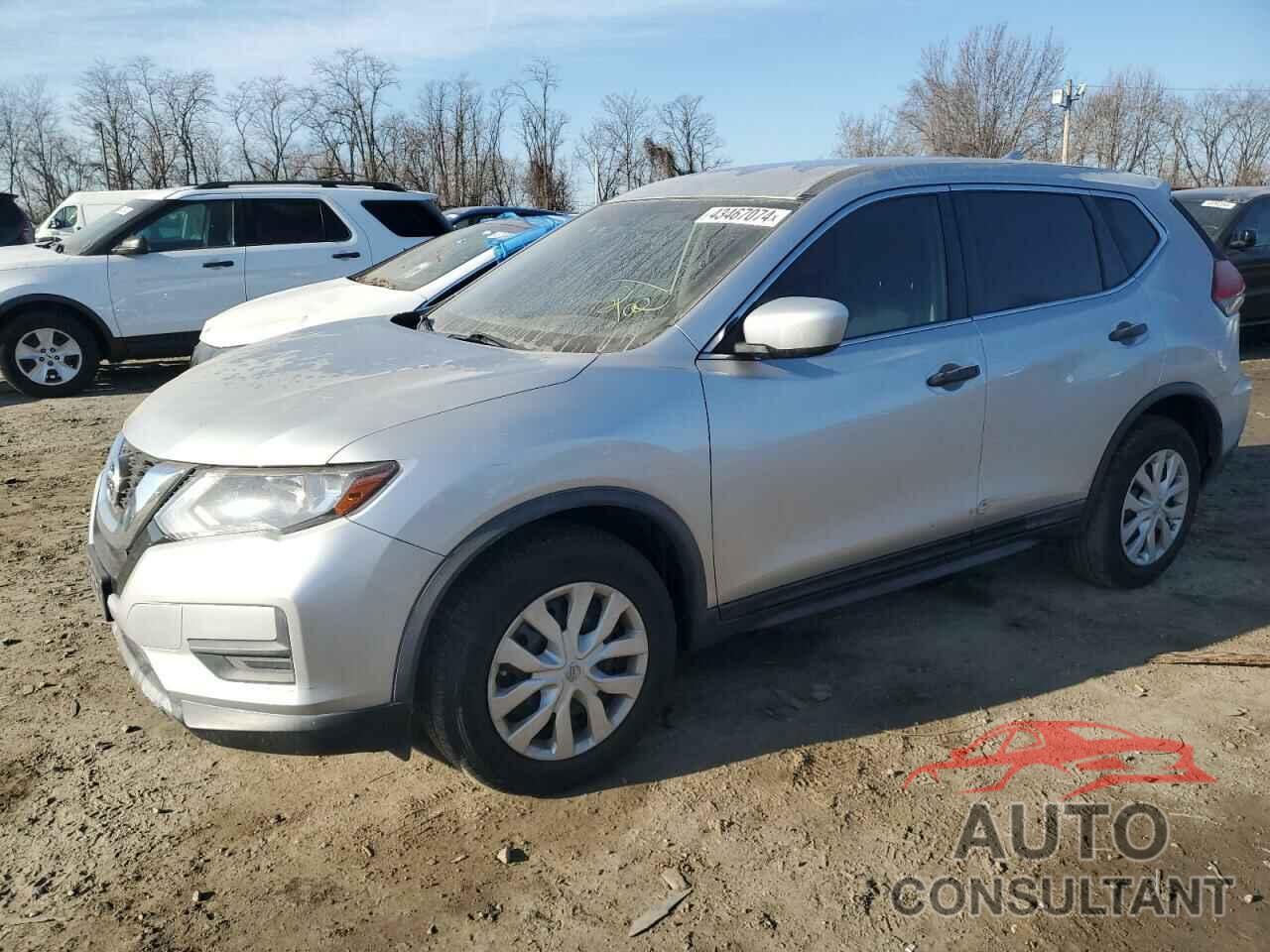 NISSAN ROGUE 2017 - JN8AT2MV1HW255220