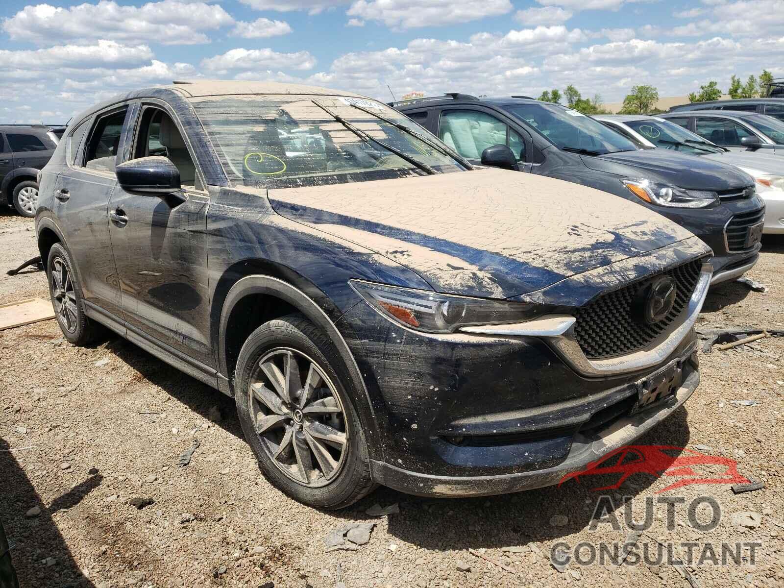 MAZDA CX-5 2018 - JM3KFBDM2J0467946