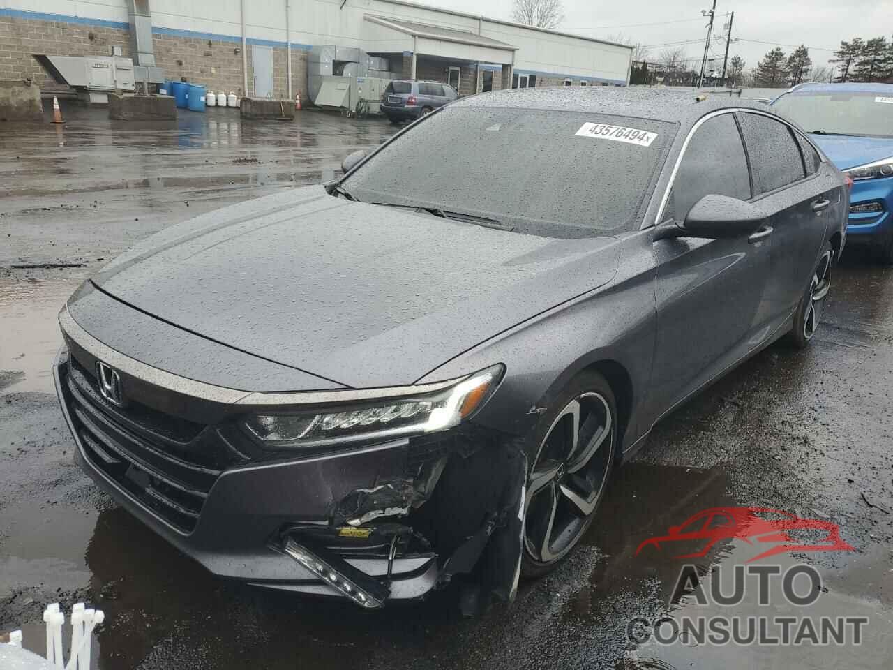 HONDA ACCORD 2019 - 1HGCV2F33KA029700
