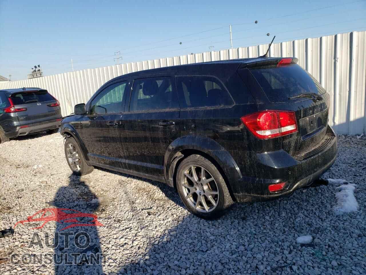DODGE JOURNEY 2016 - 3C4PDCEG7GT129912