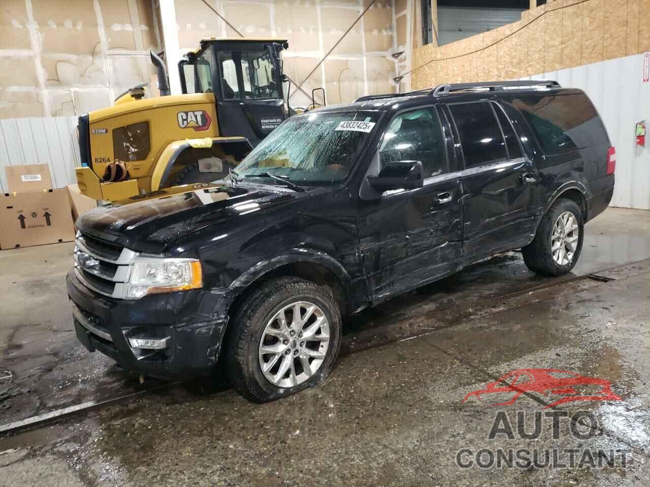 FORD EXPEDITION 2017 - 1FMJK2AT2HEA22420