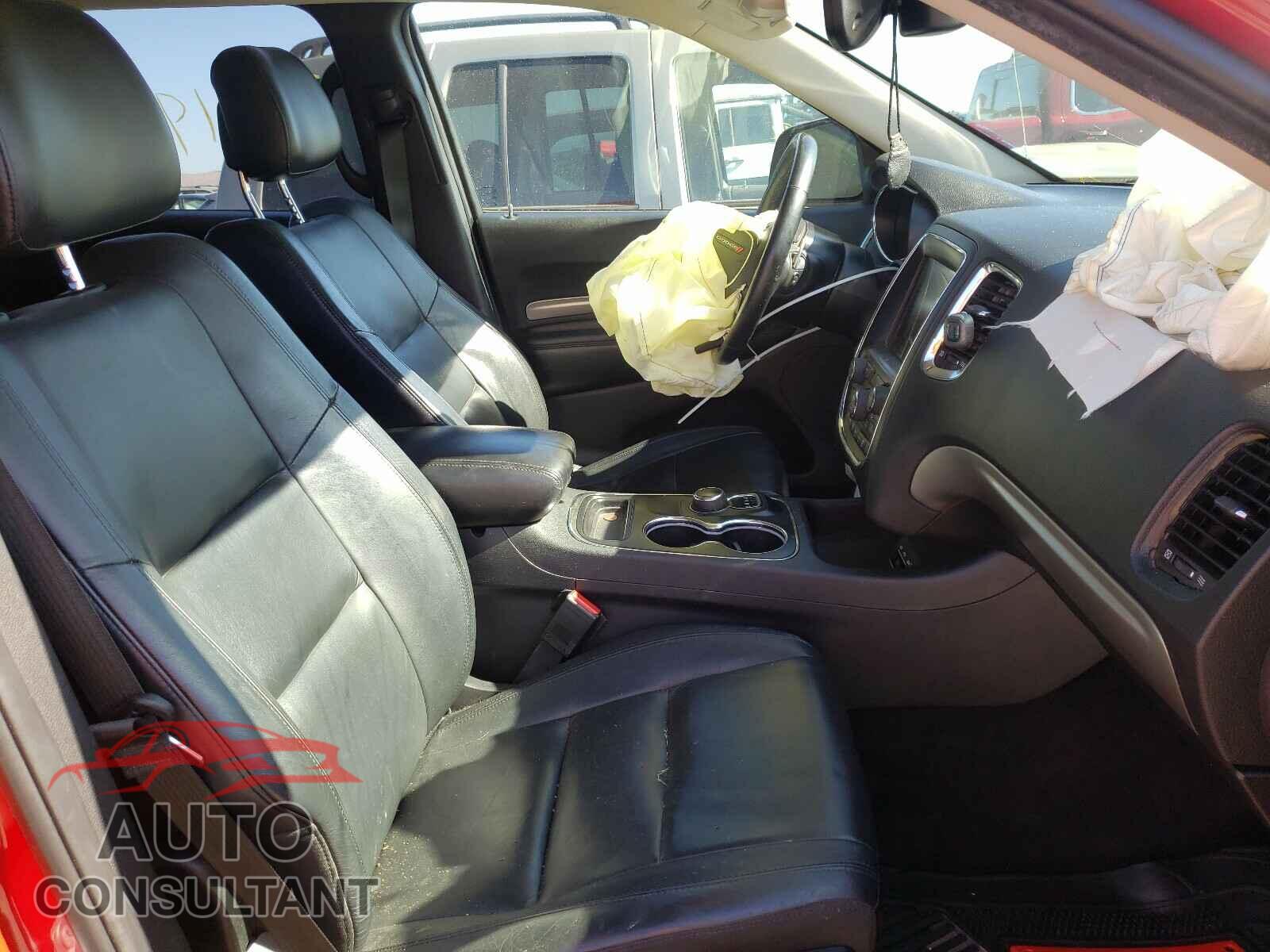 DODGE DURANGO 2017 - 1C4RDJDG0HC847863