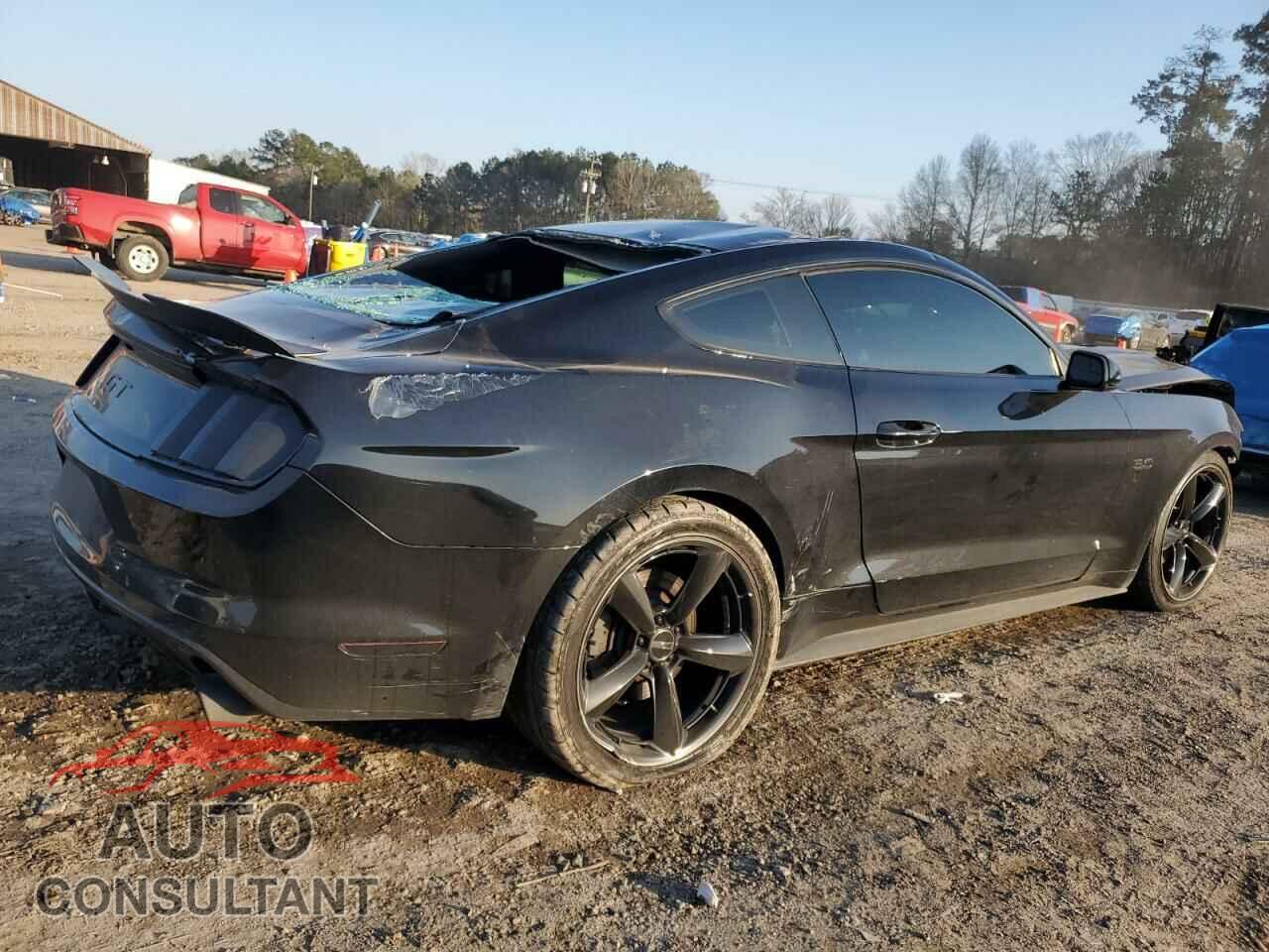 FORD MUSTANG 2017 - 1FA6P8CF4H5301458