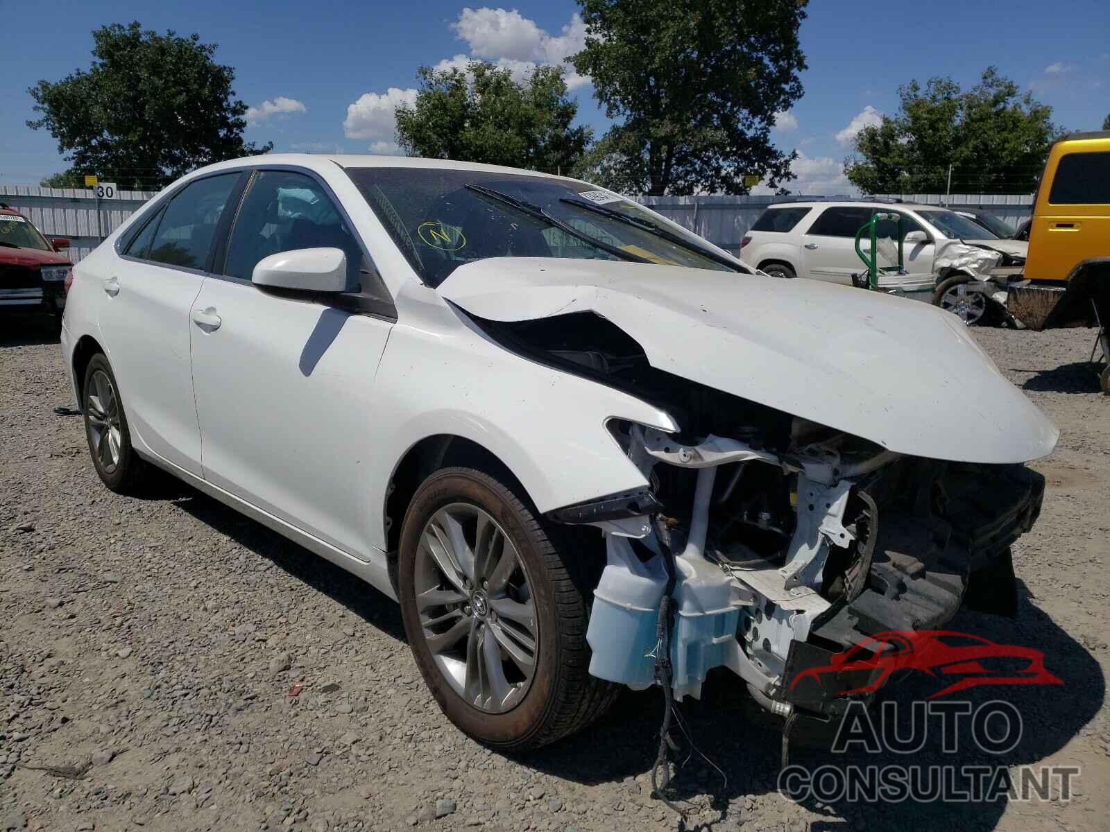 TOYOTA CAMRY 2017 - 4T1BF1FK0HU810184