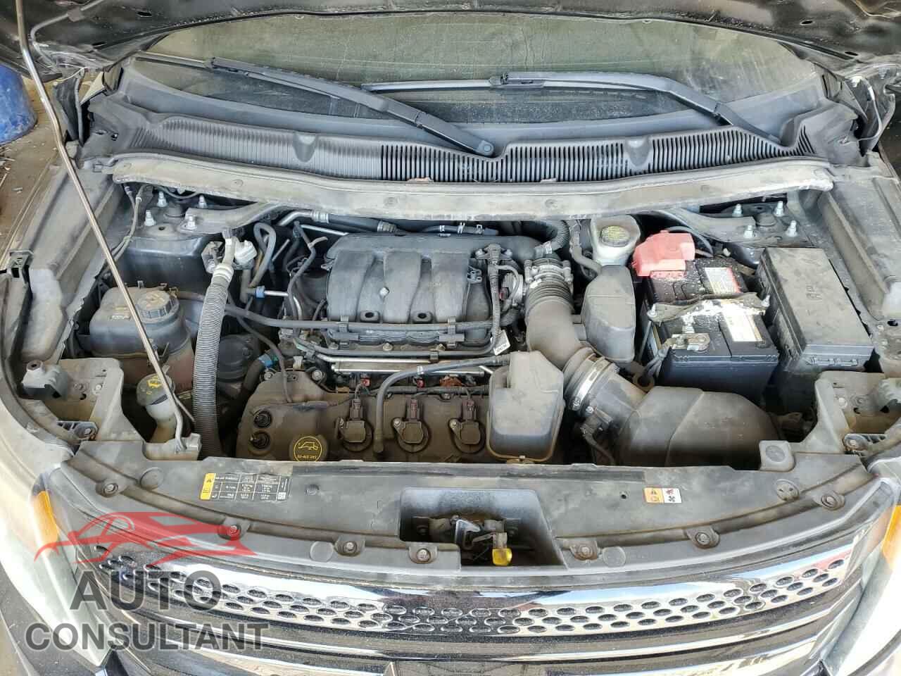 FORD EXPLORER 2015 - 1FM5K8AR6FGA70514
