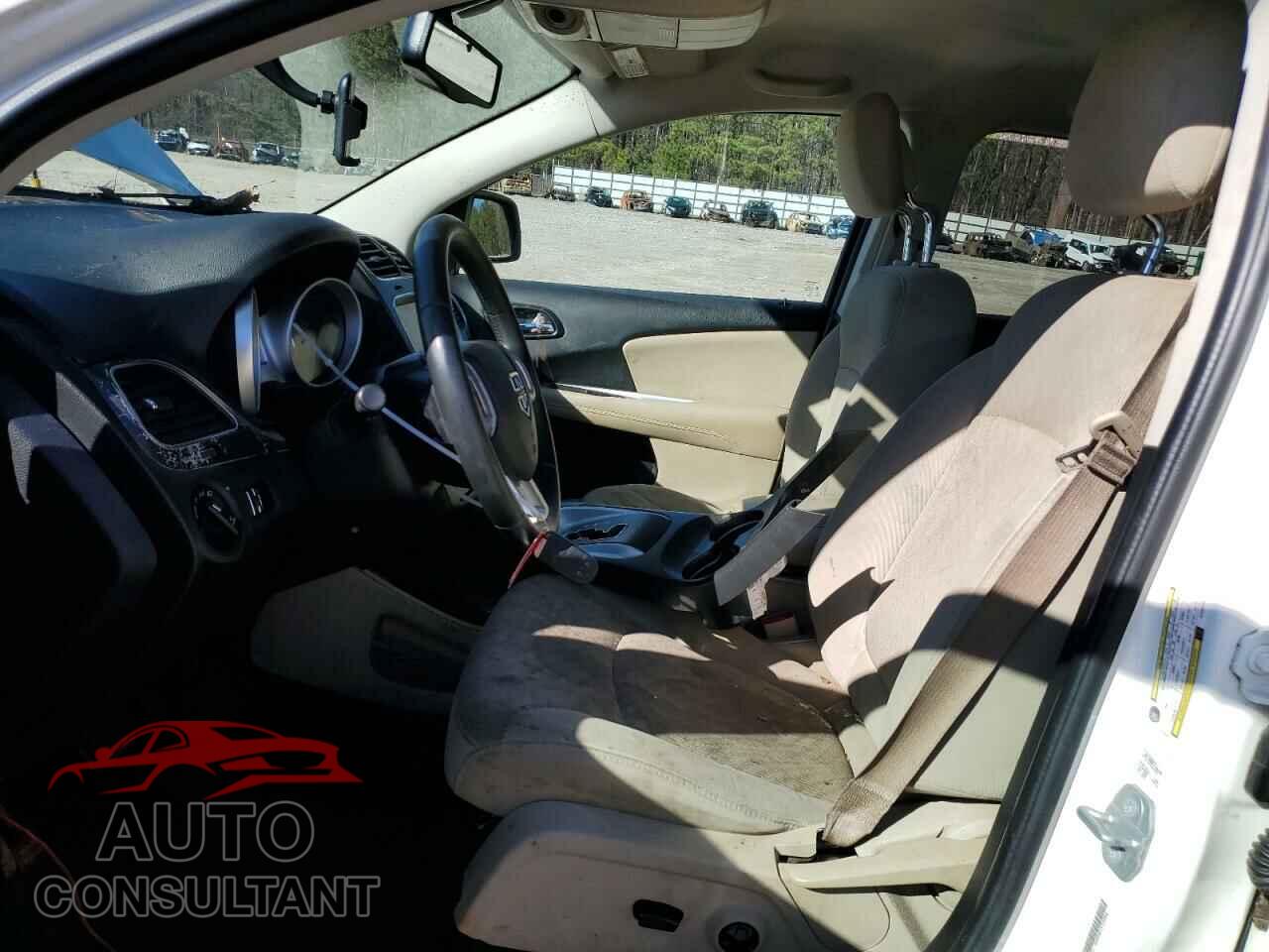 DODGE JOURNEY 2017 - 3C4PDCBG9HT580507