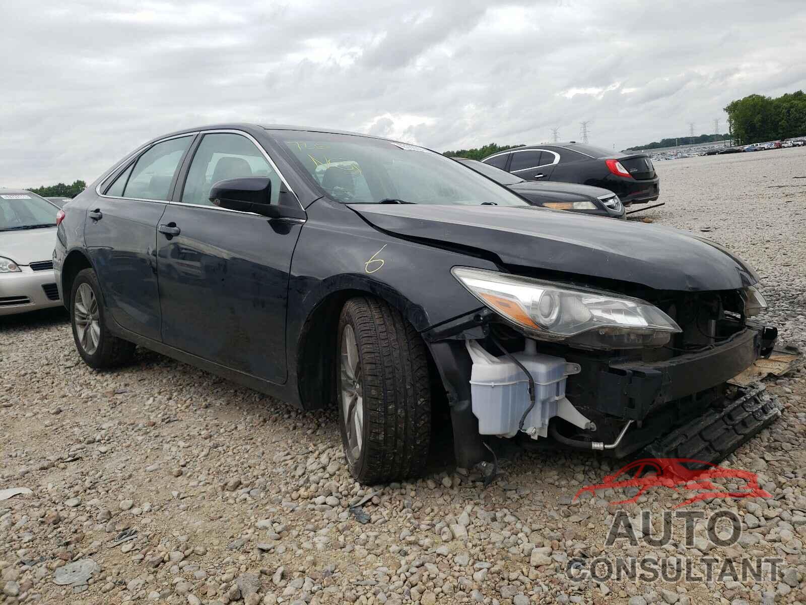 TOYOTA CAMRY 2016 - 4T1BF1FK3GU581076