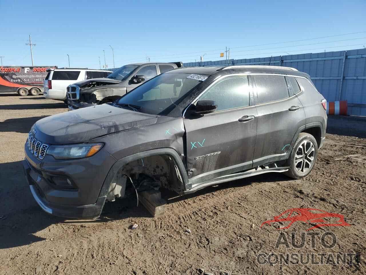 JEEP COMPASS 2024 - 3C4NJDCN0RT119832