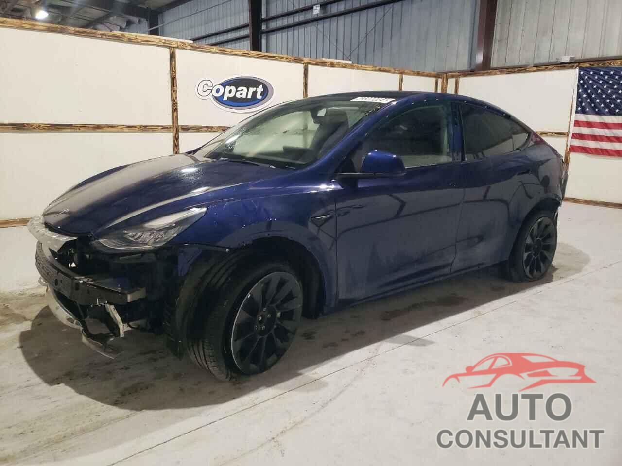 TESLA MODEL Y 2022 - 7SAYGDEEXNF386934