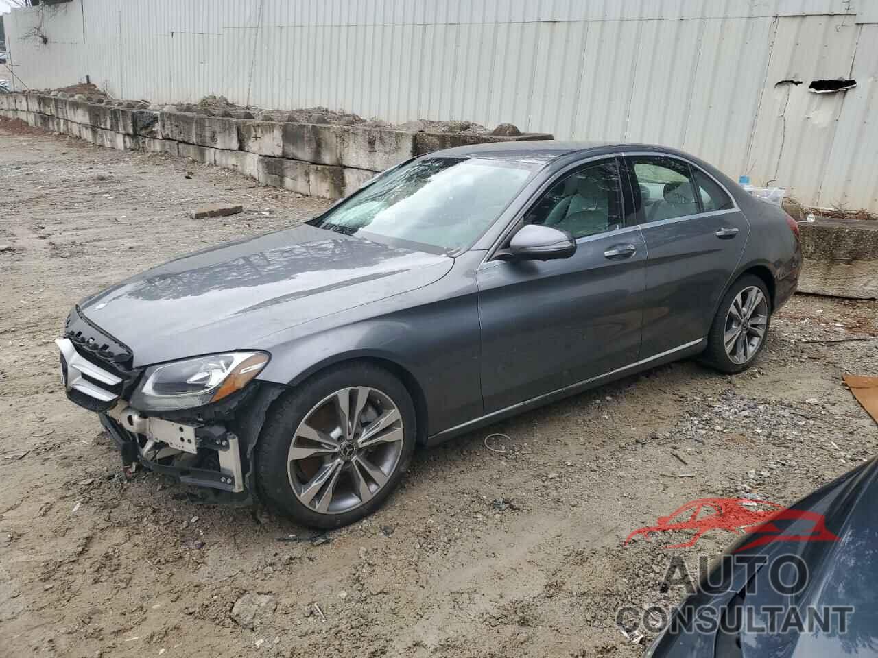 MERCEDES-BENZ C-CLASS 2017 - 55SWF4JBXHU220239