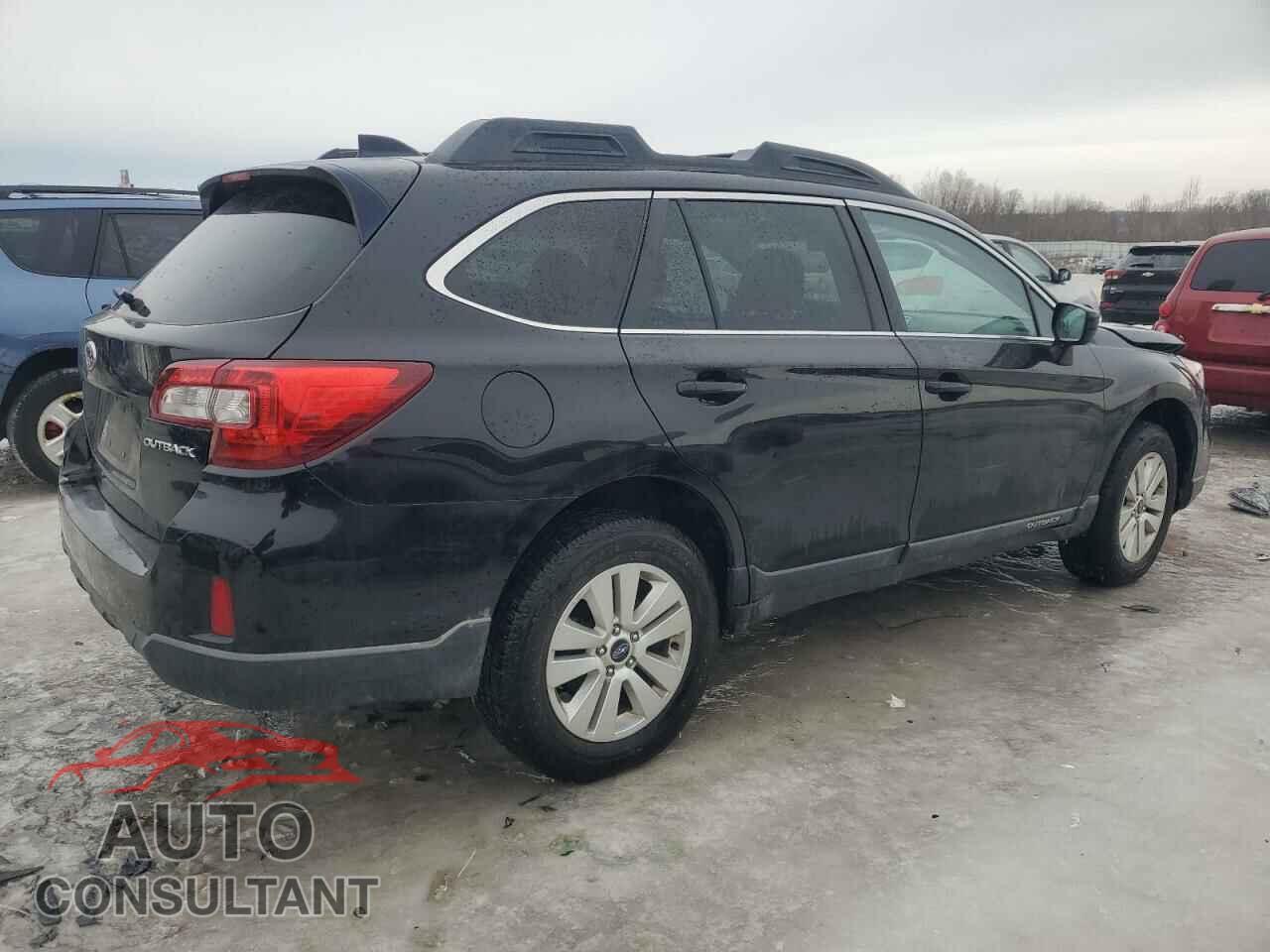 SUBARU OUTBACK 2016 - 4S4BSBCC1G3201866