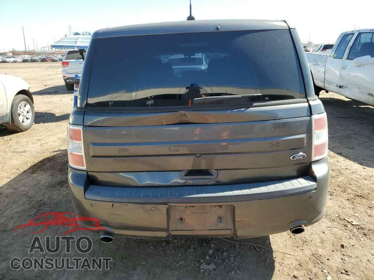 FORD FLEX 2016 - 2FMGK5B81GBA14812