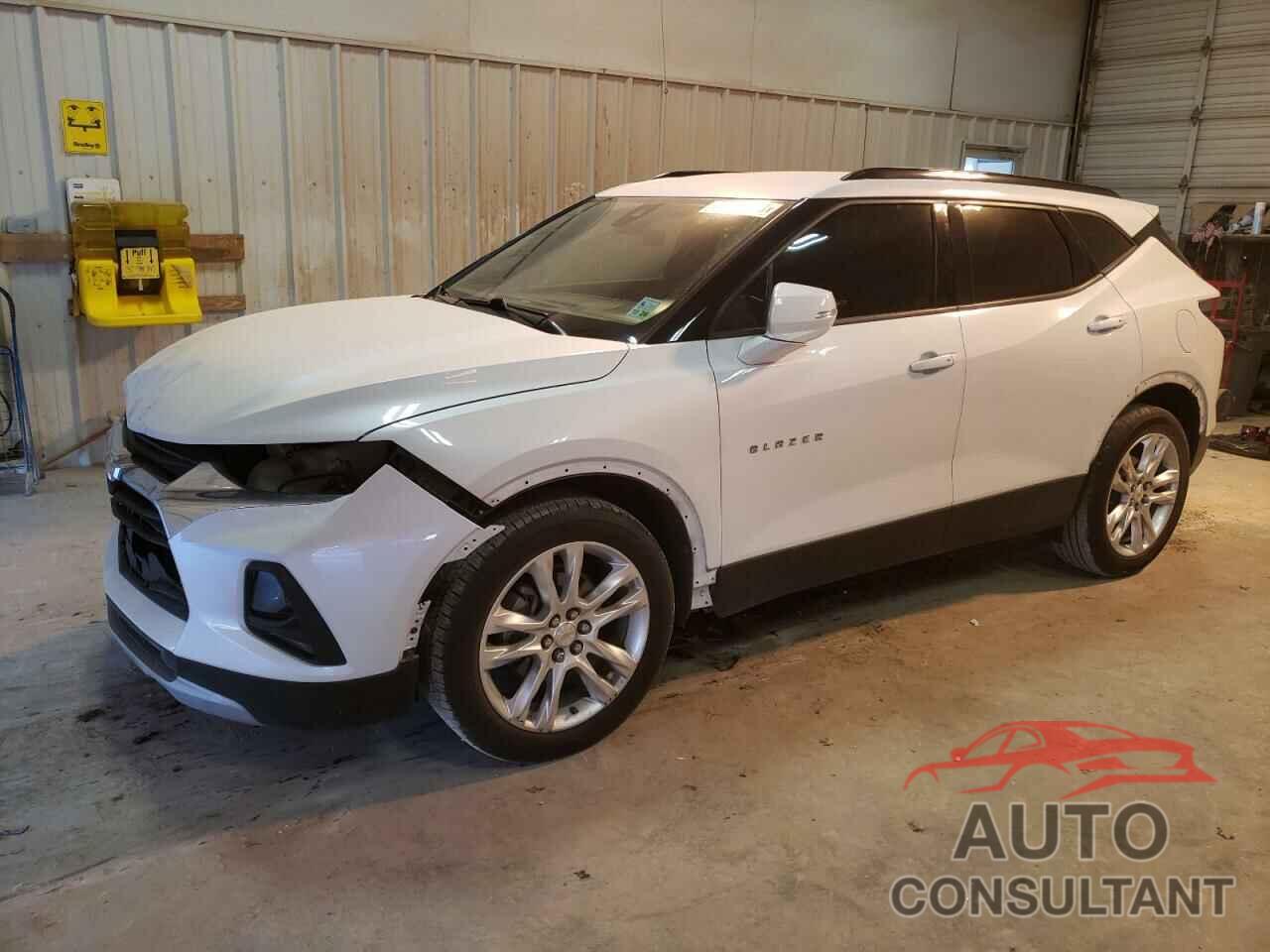 CHEVROLET BLAZER 2020 - 3GNKBDRS3LS549033