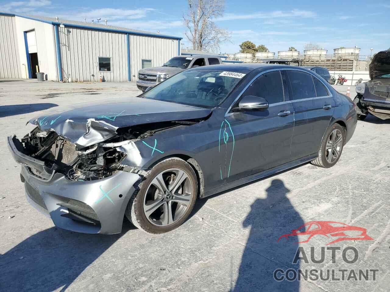 MERCEDES-BENZ E-CLASS 2018 - WDDZF4JB3JA312926