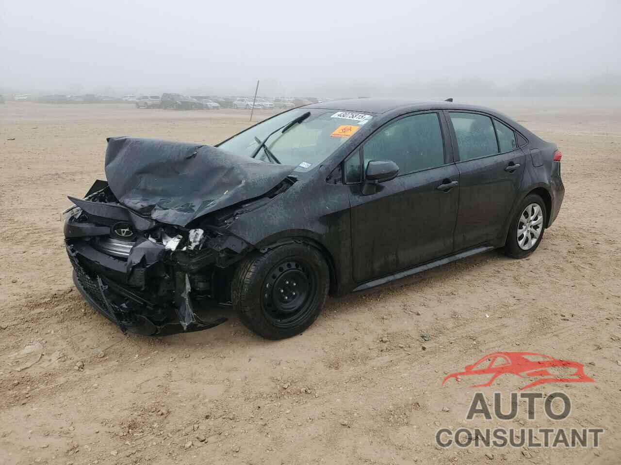 TOYOTA COROLLA 2020 - 5YFEPRAE3LP076550