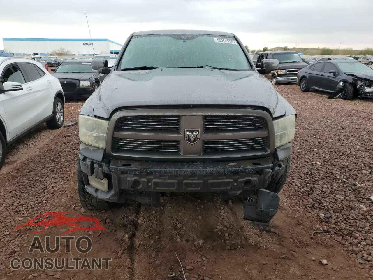 DODGE RAM 1500 2012 - 1C6RD6MTXCS159501