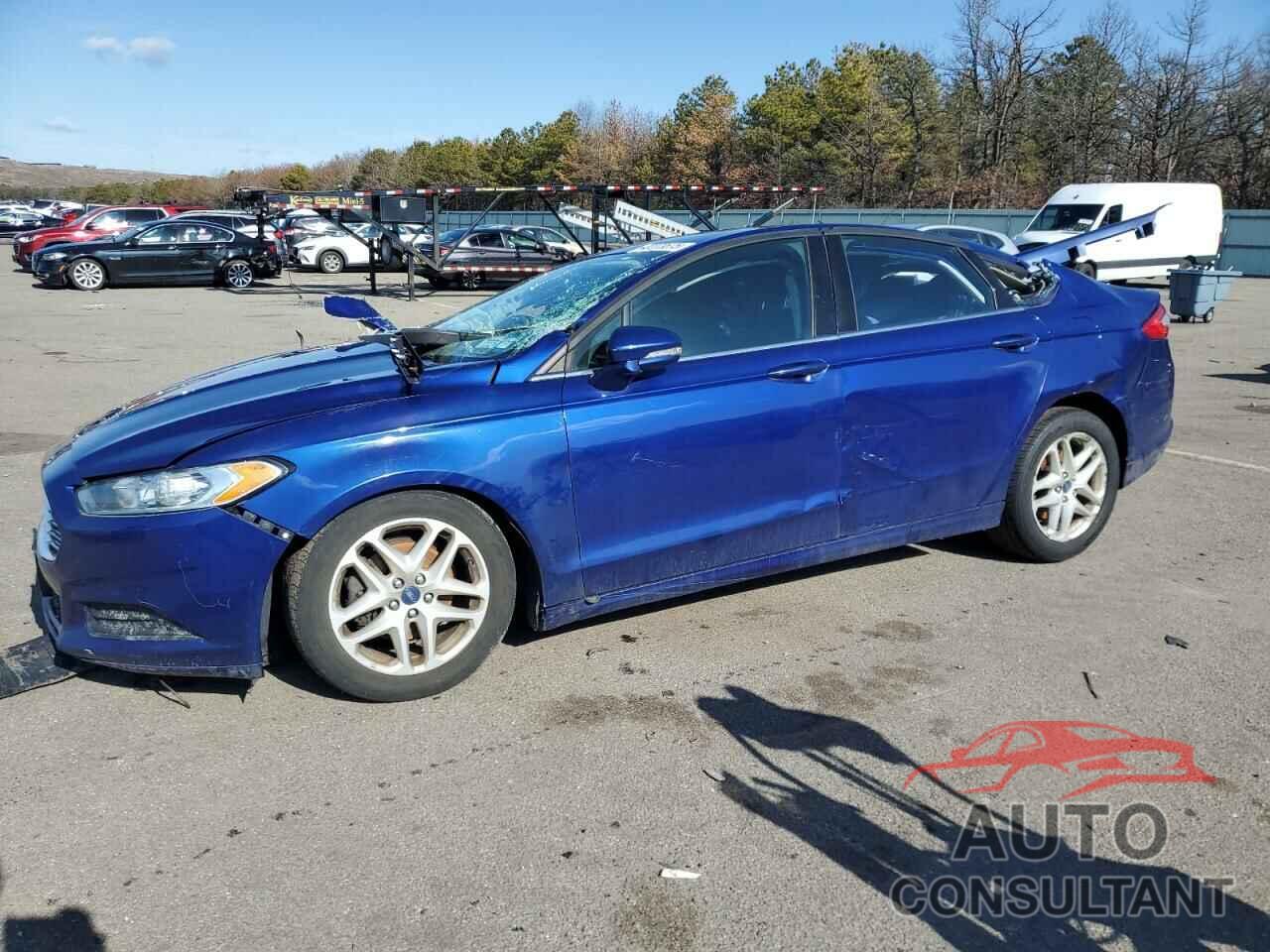 FORD FUSION 2016 - 3FA6P0H77GR175529