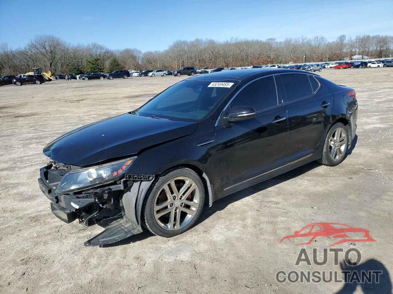 KIA OPTIMA 2013 - 5XXGR4A68DG119563