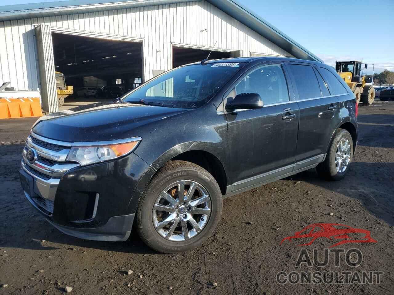 FORD EDGE 2013 - 2FMDK4KC3DBA52541