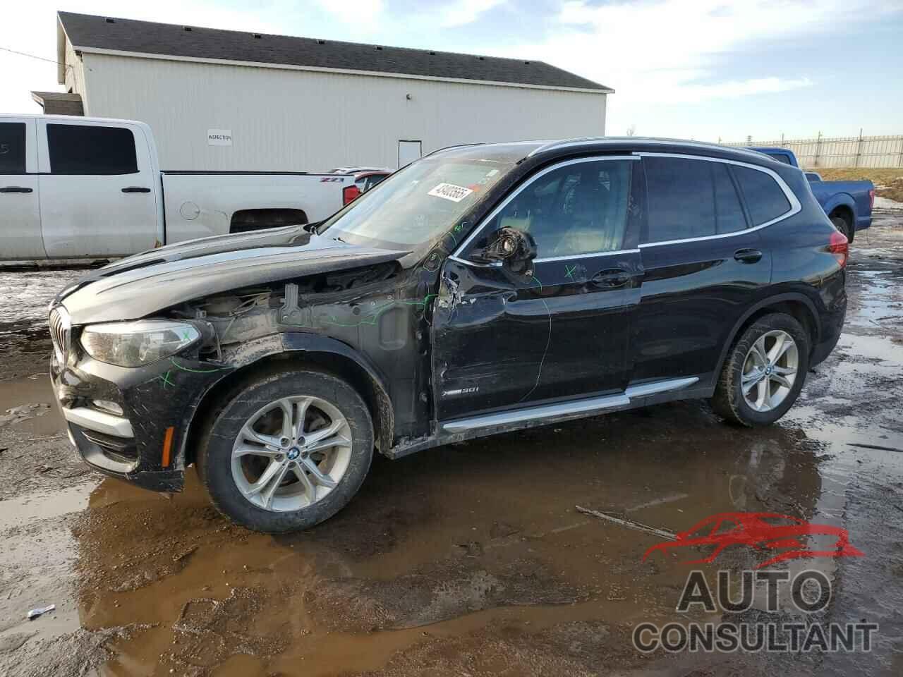 BMW X3 2018 - 5UXTR9C55JLD61580