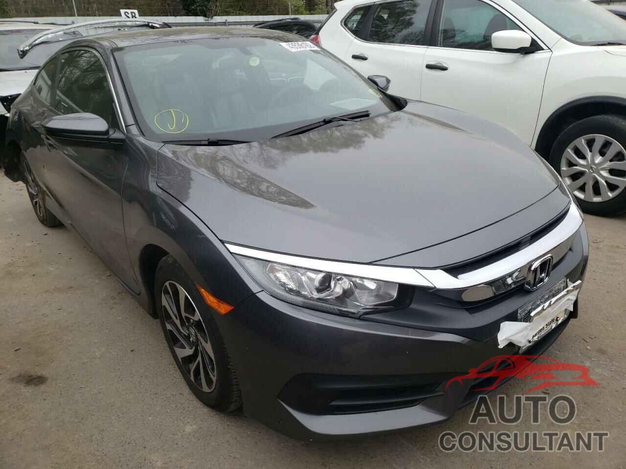 HONDA CIVIC 2018 - 2HGFC4B06JH302543