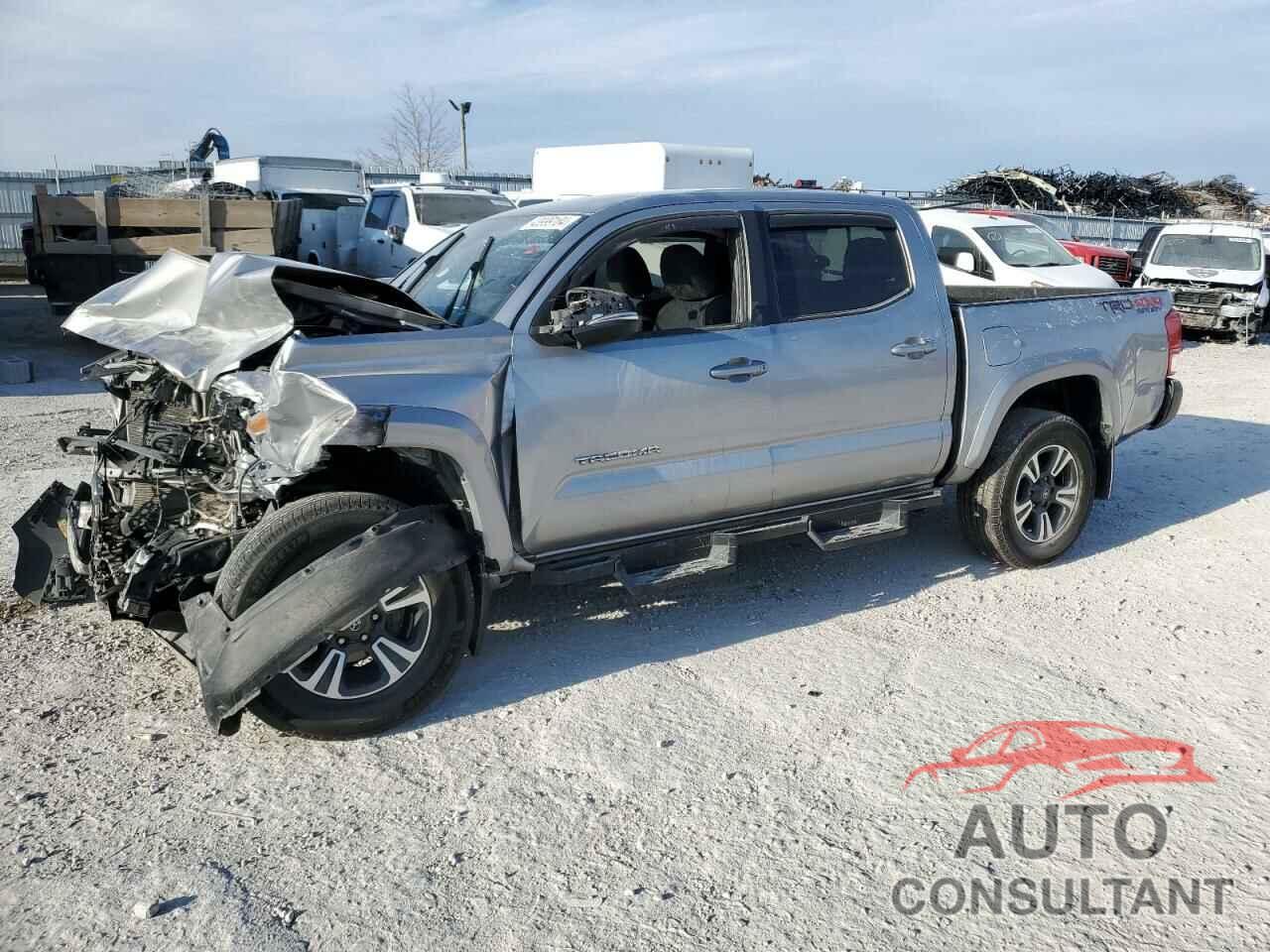 TOYOTA TACOMA 2018 - 3TMCZ5AN6JM130521