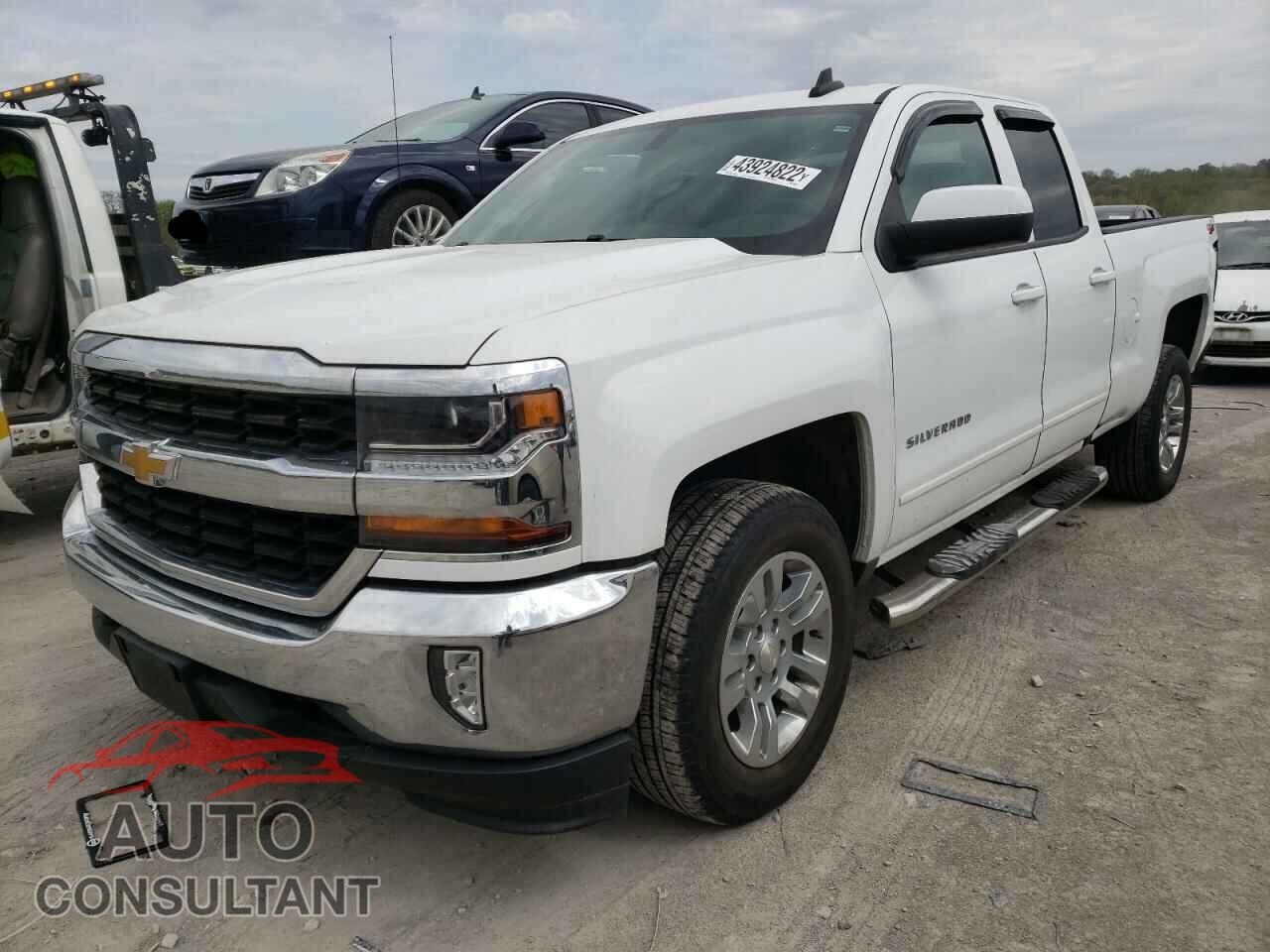 CHEVROLET SILVERADO 2019 - 2GCVKPEC4K1188055