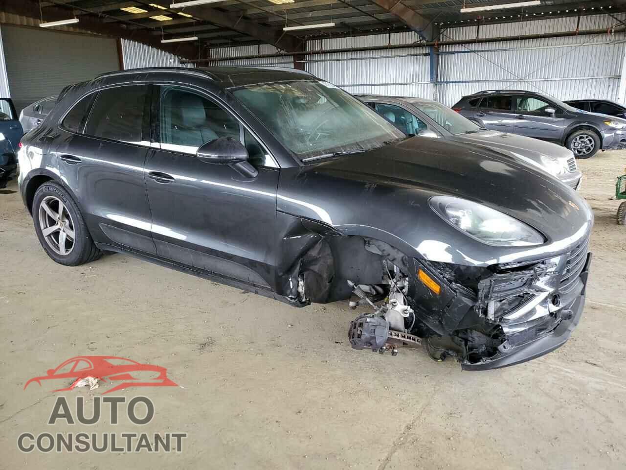 PORSCHE MACAN 2021 - WP1AA2A5XMLB17451