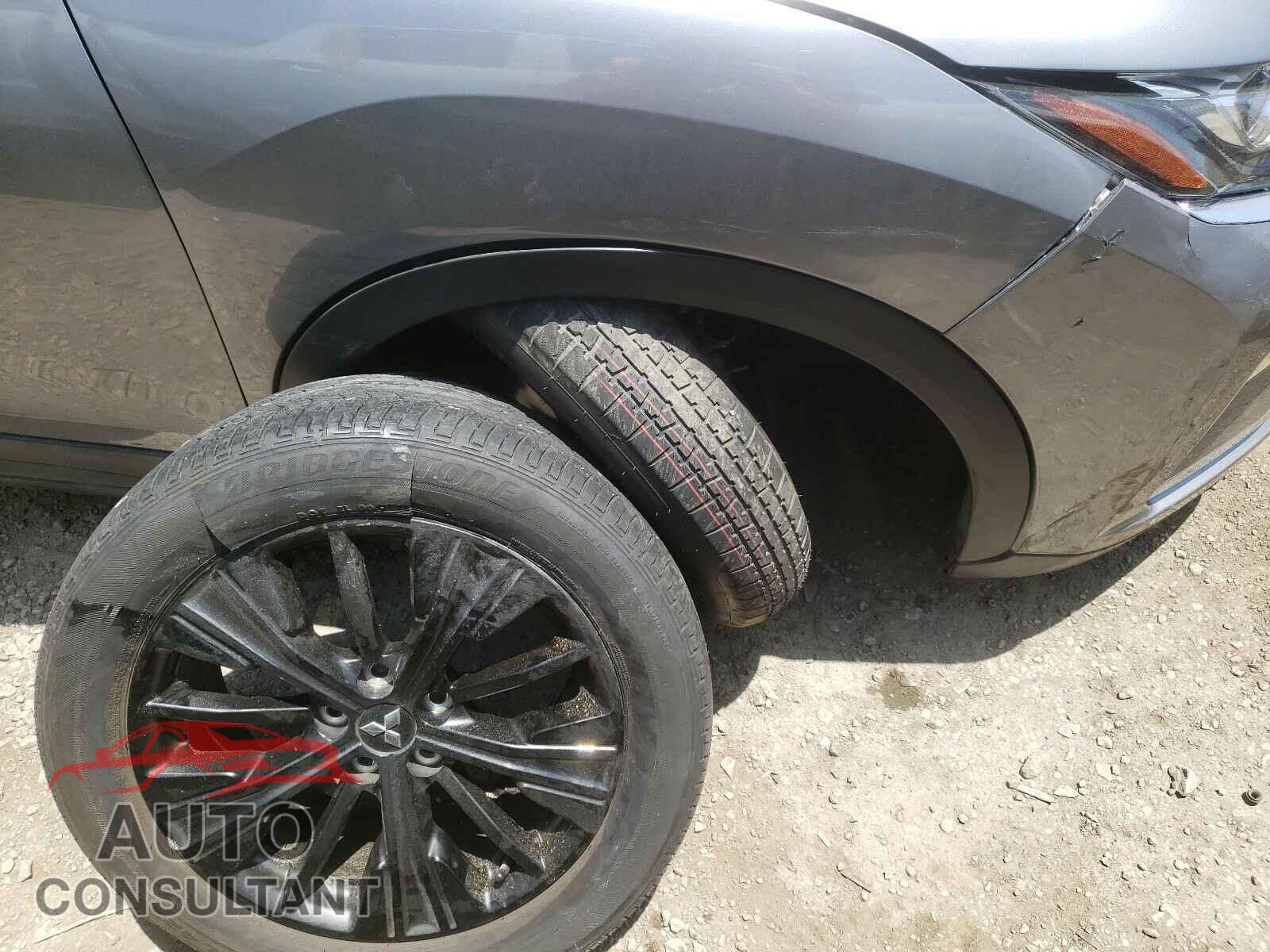 MITSUBISHI ECLIPSE 2020 - JA4AT4AA1LZ037594