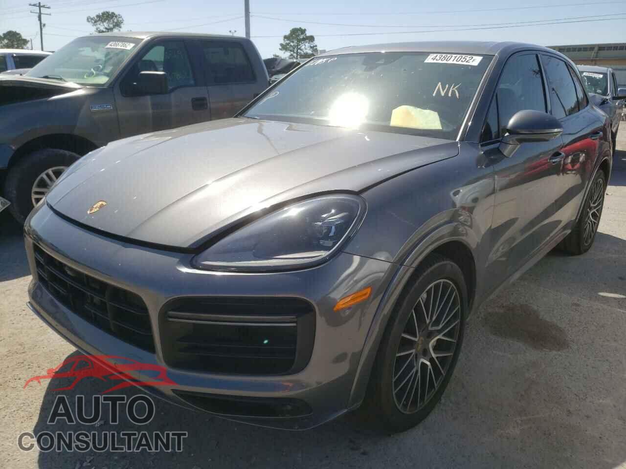 PORSCHE CAYENNE 2019 - WP1AF2AY3KDA80150