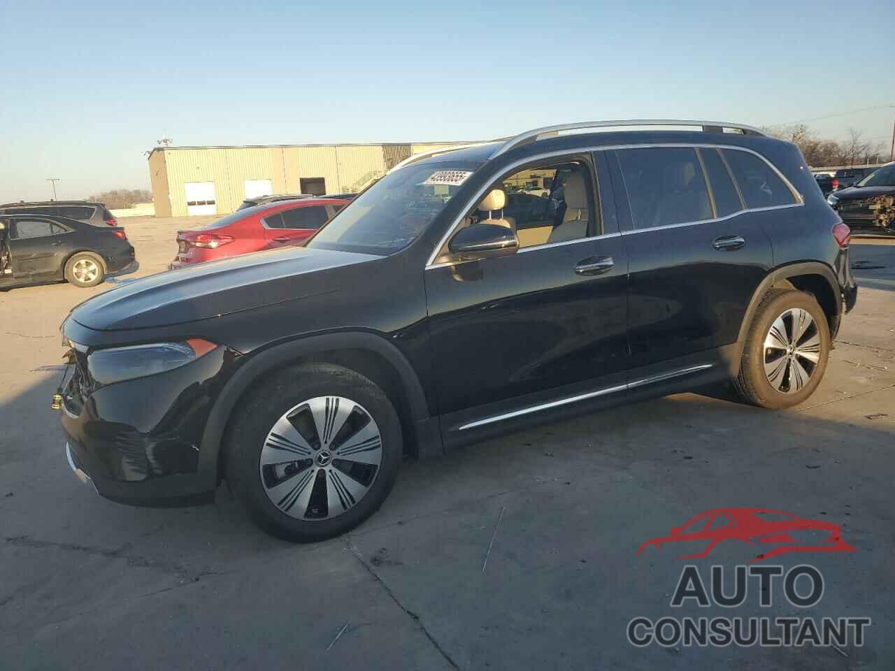 MERCEDES-BENZ EQB 250+ 2023 - W1N9M0CB7PN049288