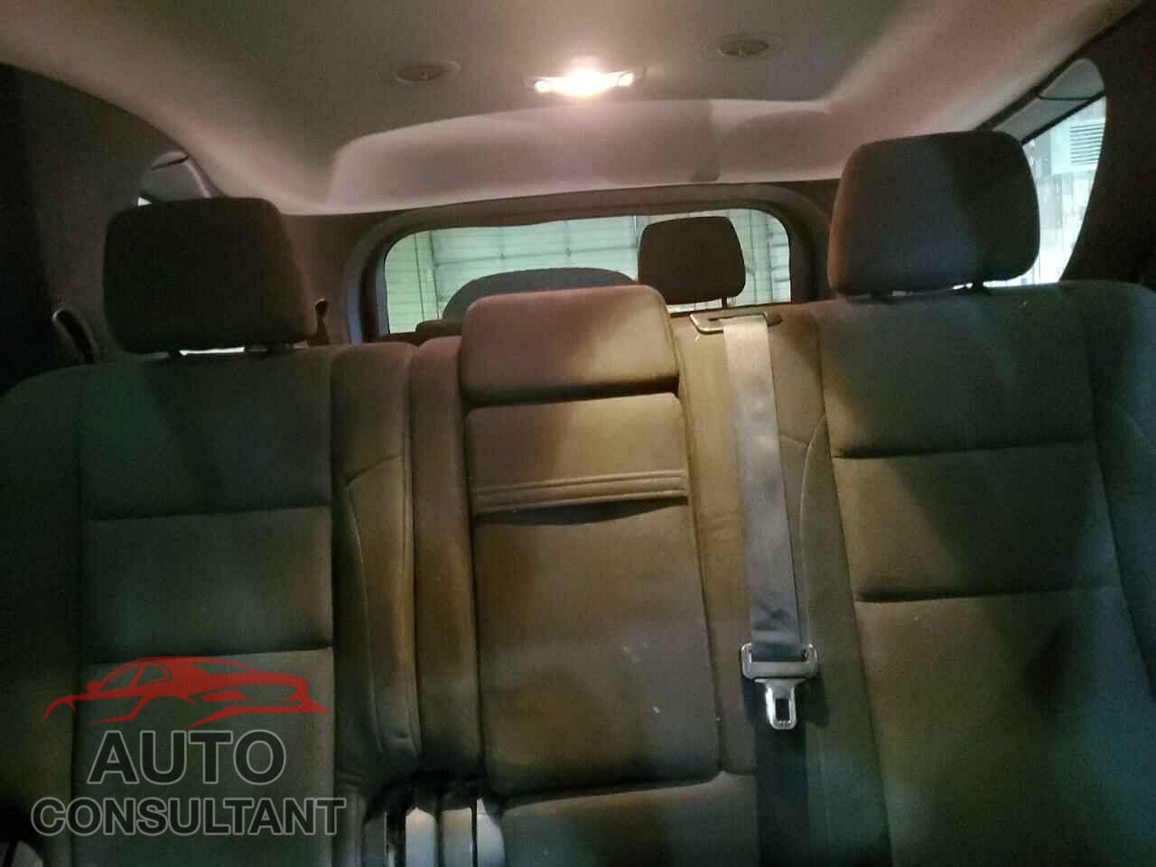 DODGE DURANGO 2011 - 1D4RE2GG7BC720794