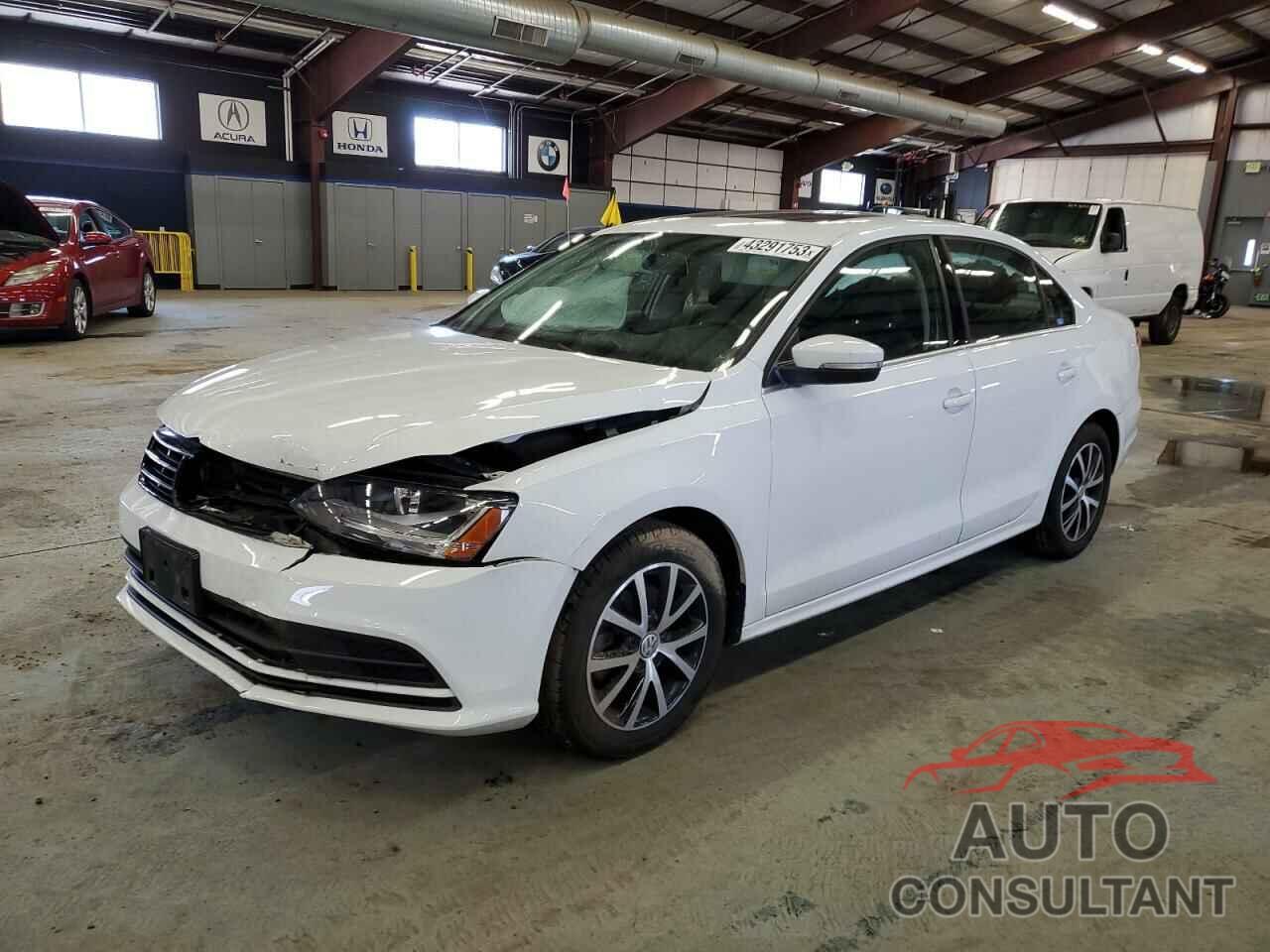 VOLKSWAGEN JETTA 2018 - 3VWDB7AJ9JM210720