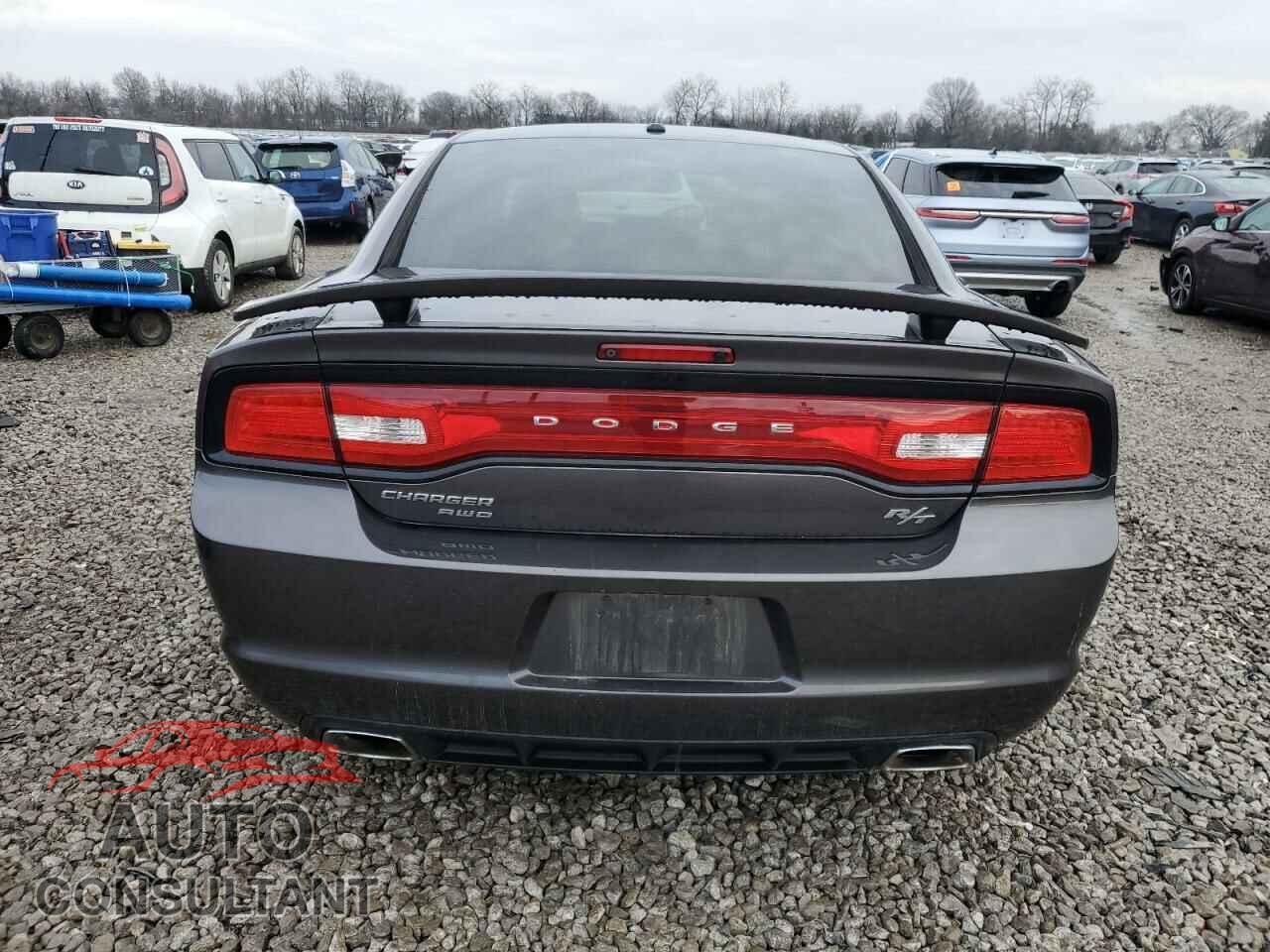 DODGE CHARGER 2014 - 2C3CDXDT2EH364930