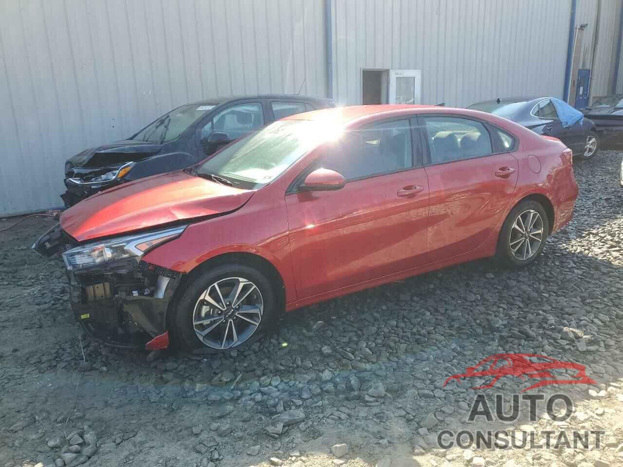 KIA FORTE 2023 - 3KPF24AD6PE570230