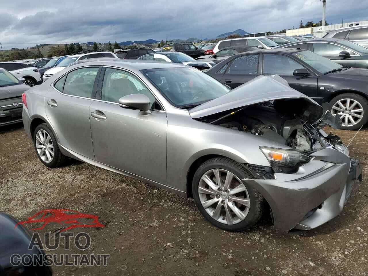 LEXUS IS 2014 - JTHBF1D24E5023704