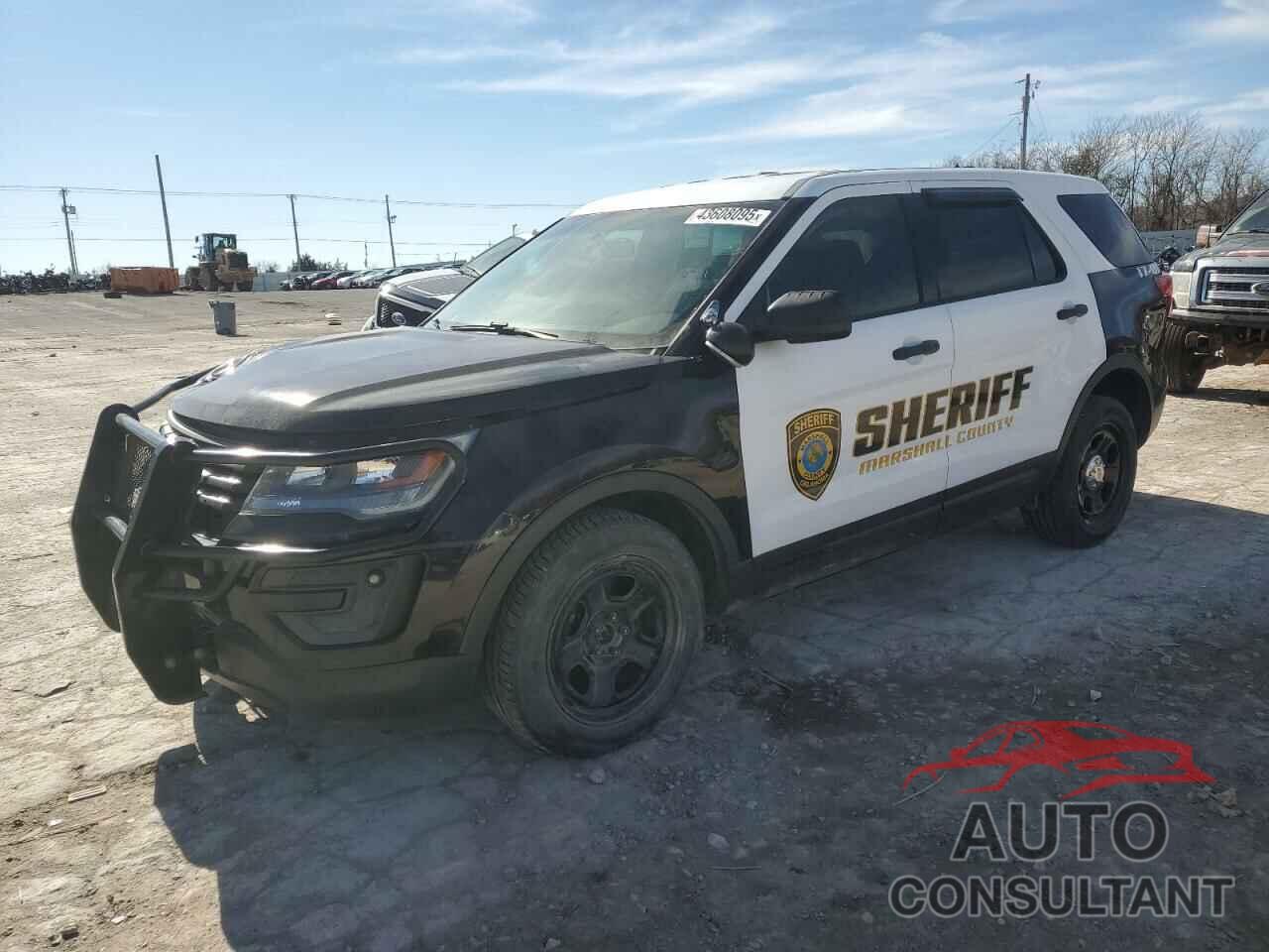 FORD EXPLORER 2017 - 1FM5K8AR0HGC25724