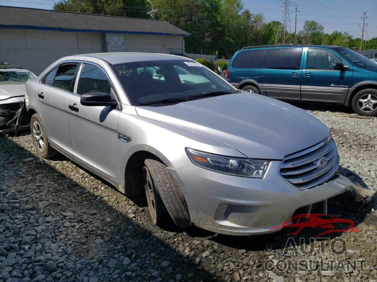 FORD TAURUS 2017 - 1FAHP2MK6HG139273